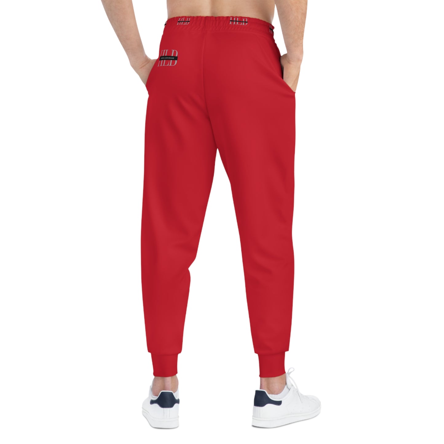 HLB Luxe Rose Joggers