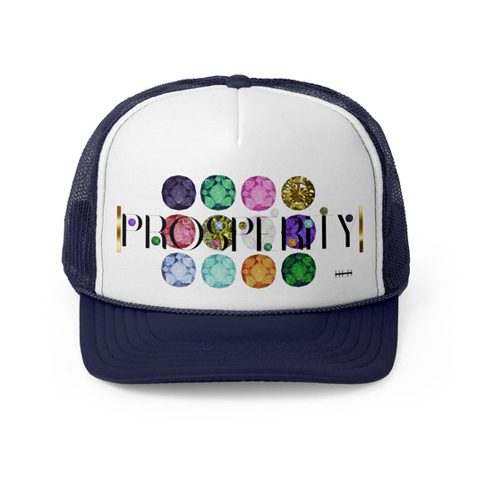 Prosperity Luxe Trucker Caps