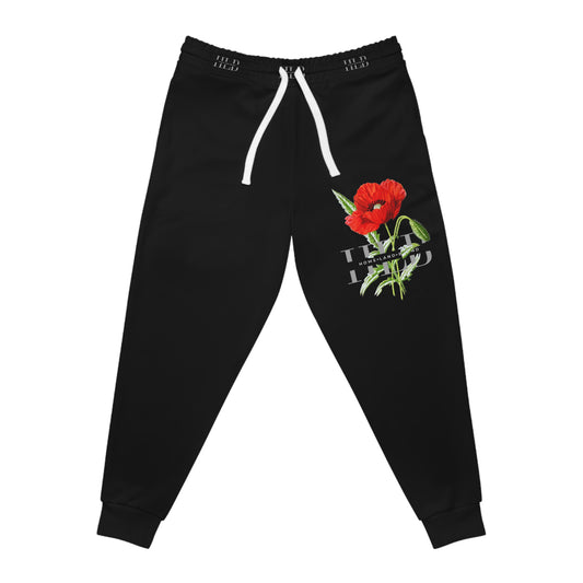 HLB Luxe Rose Joggers