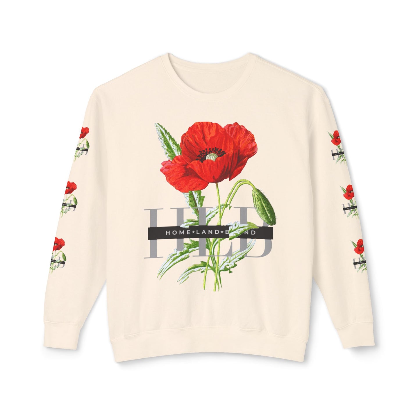 HLB Luxe Crewneck Sweatshirt