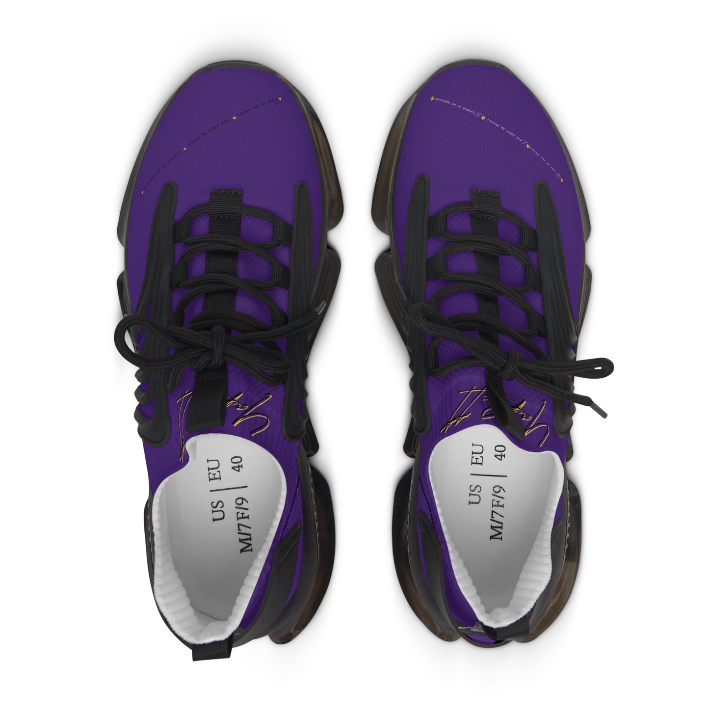 HLB EazII Rose Sneakers (W&K)
