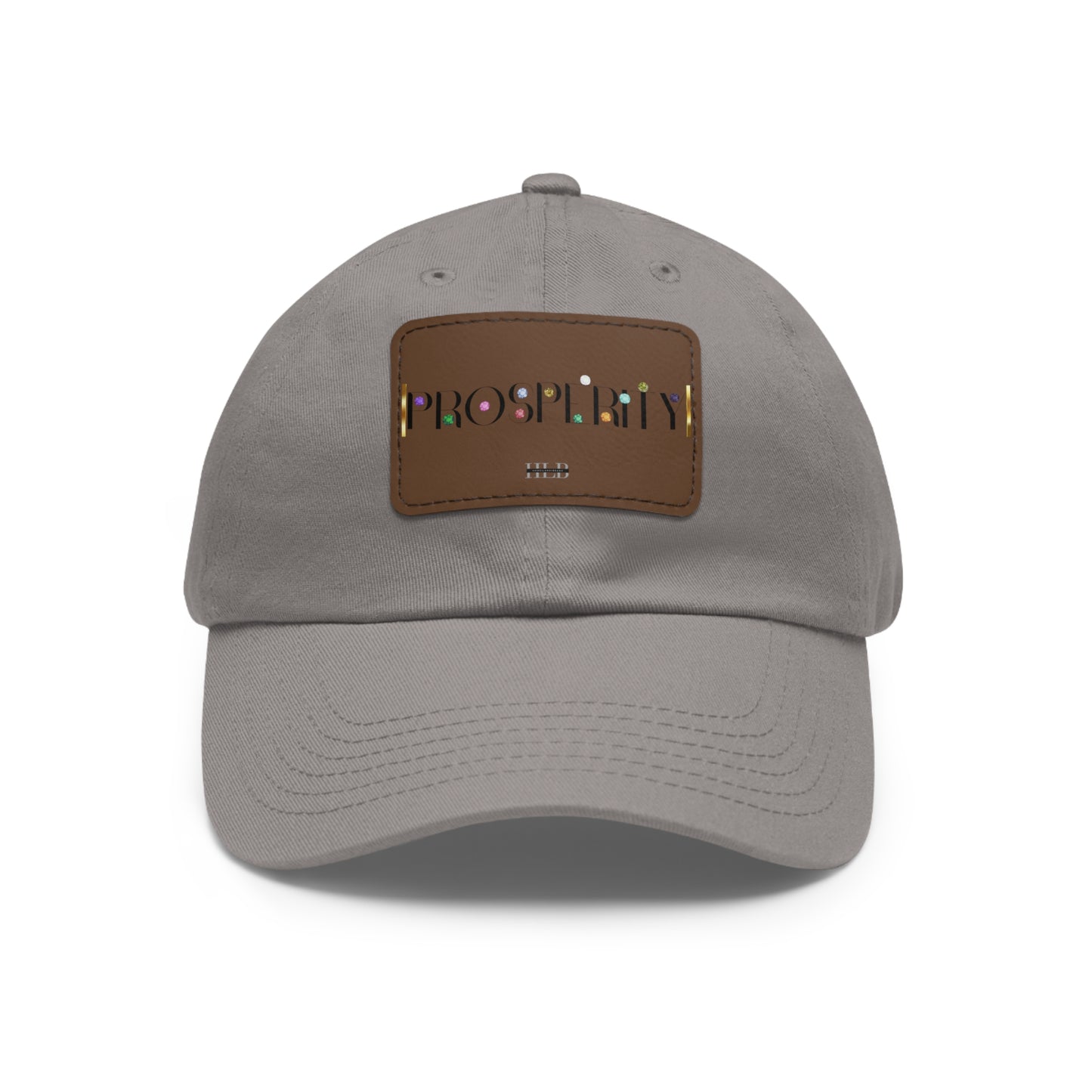 Prosperity Luxe Leather Patch