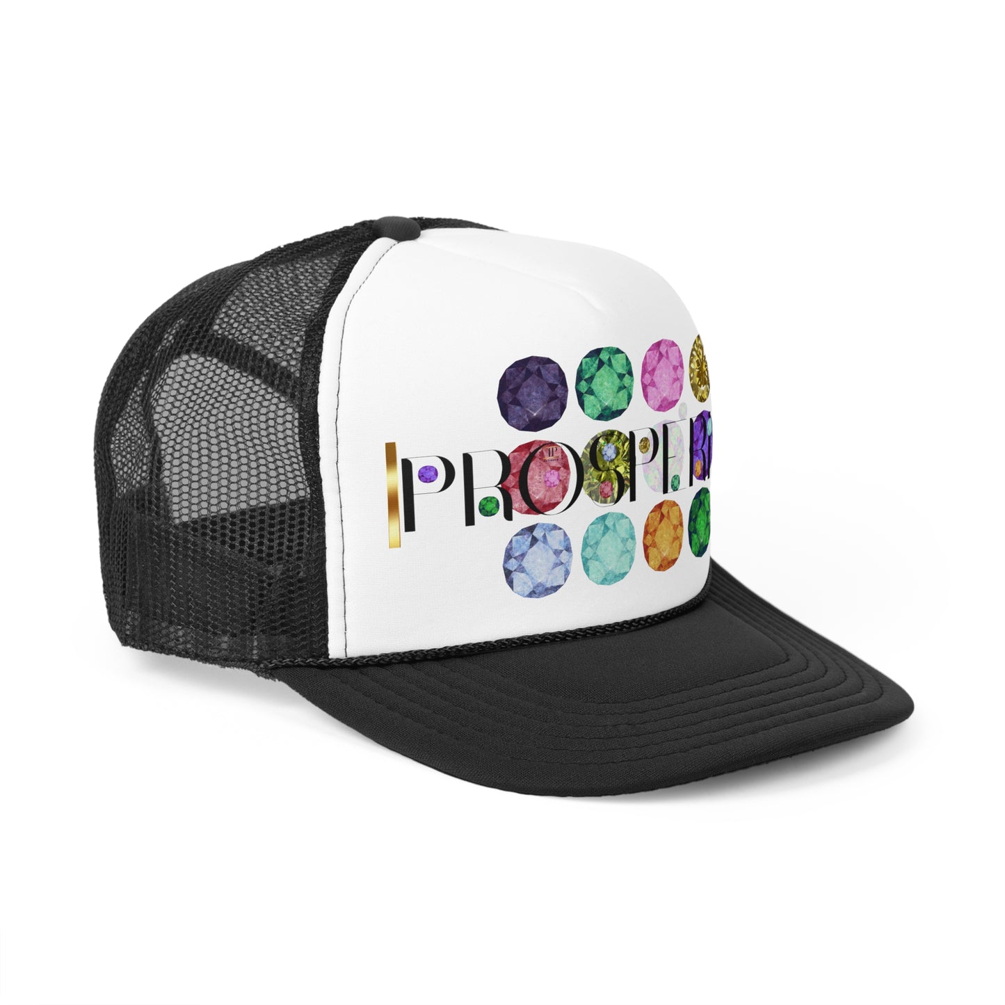 Prosperity Luxe Trucker Caps