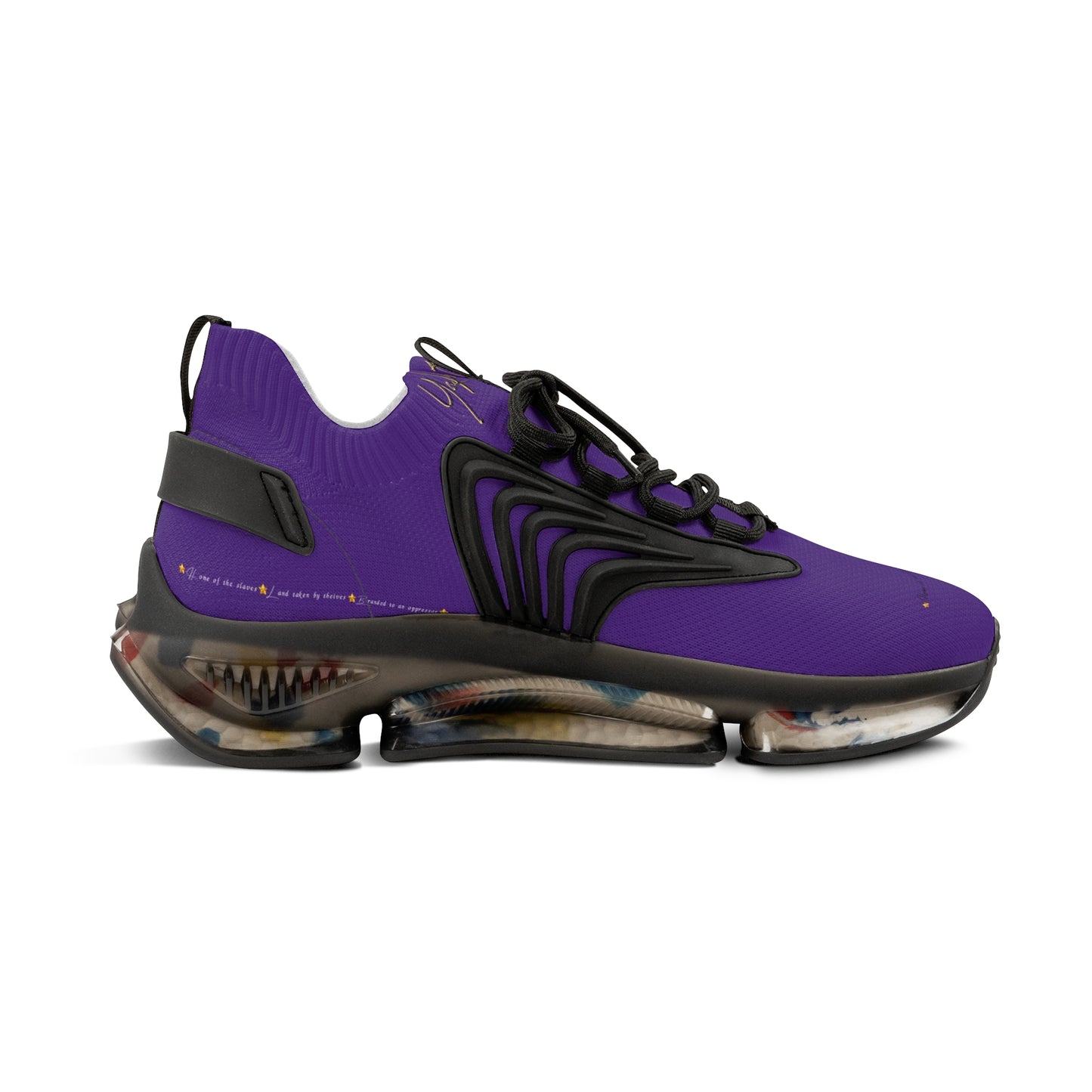 HLB EazII Rose Sneakers (M)