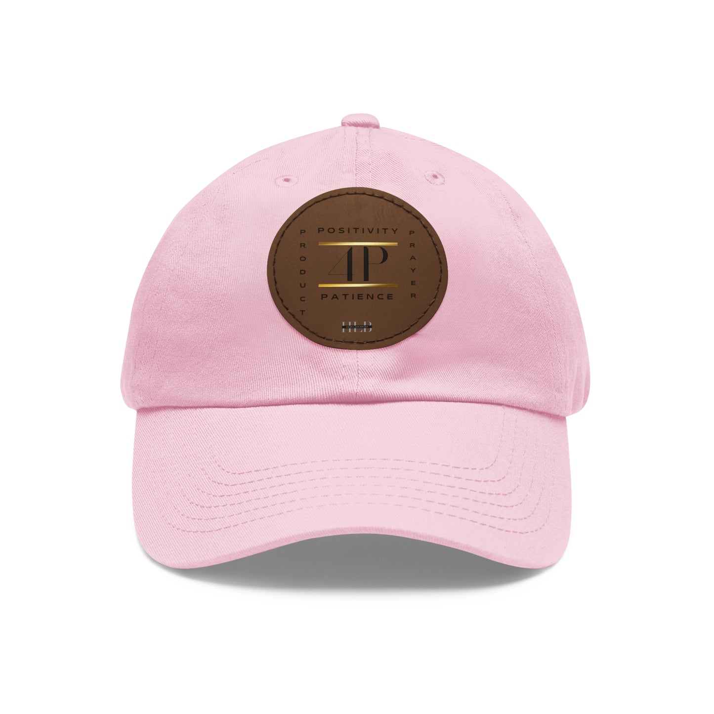 Prosperity Luxe Leather Patch