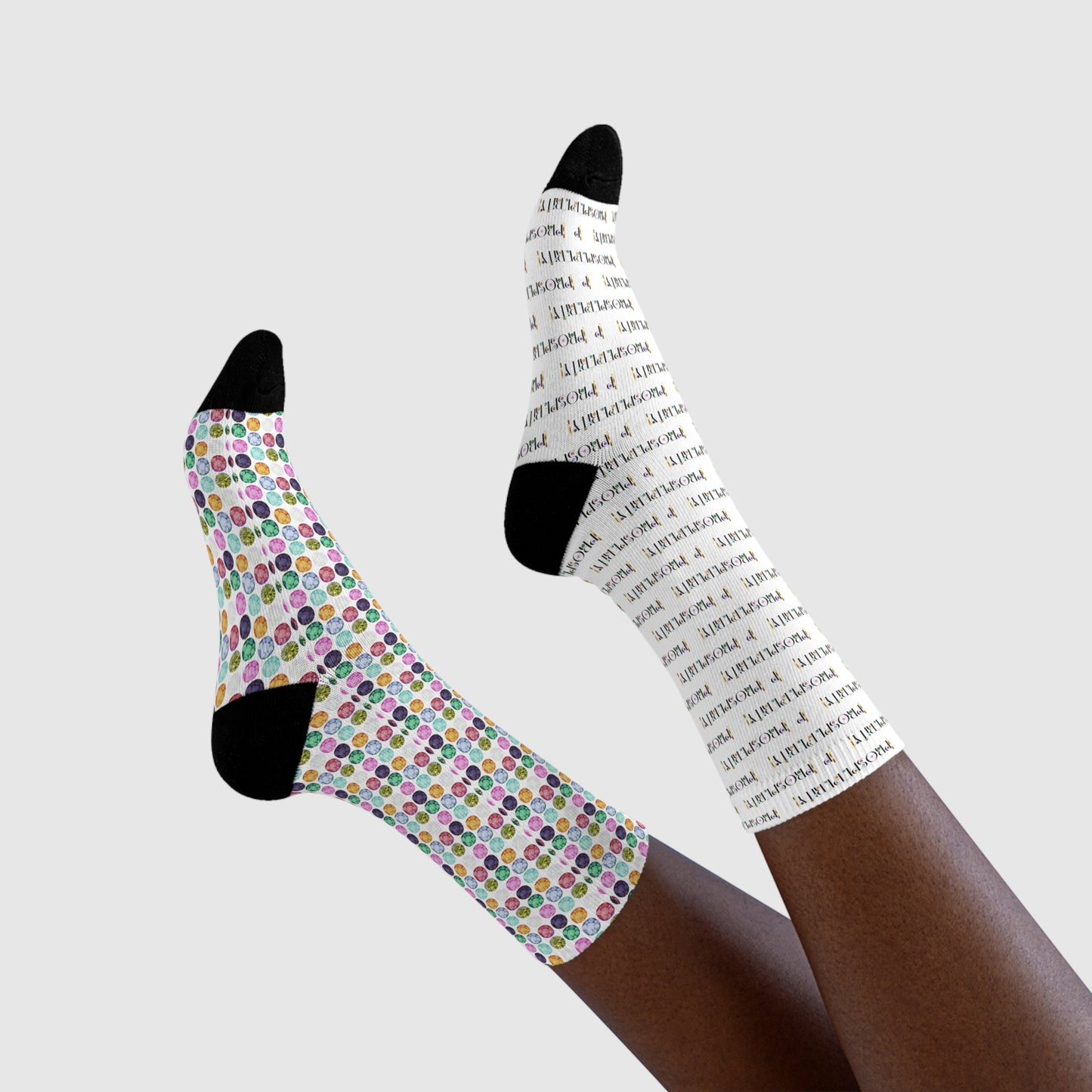 Prosperity Luxe Socks