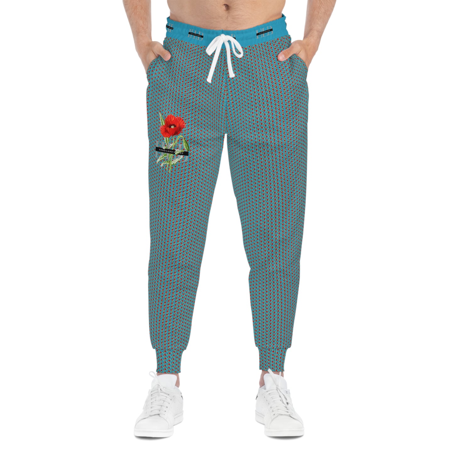 HLB Tiffany Rose Luxe Joggers (LE)