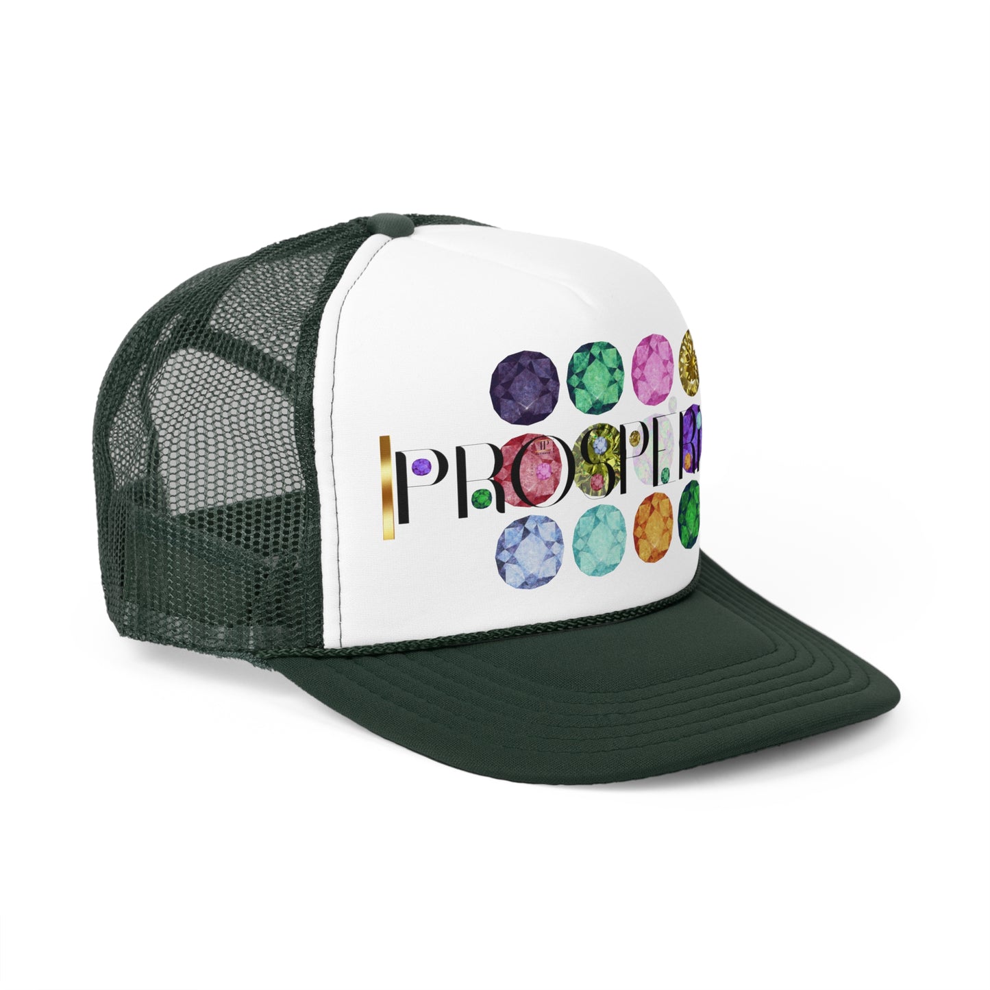 Prosperity Luxe Trucker Caps