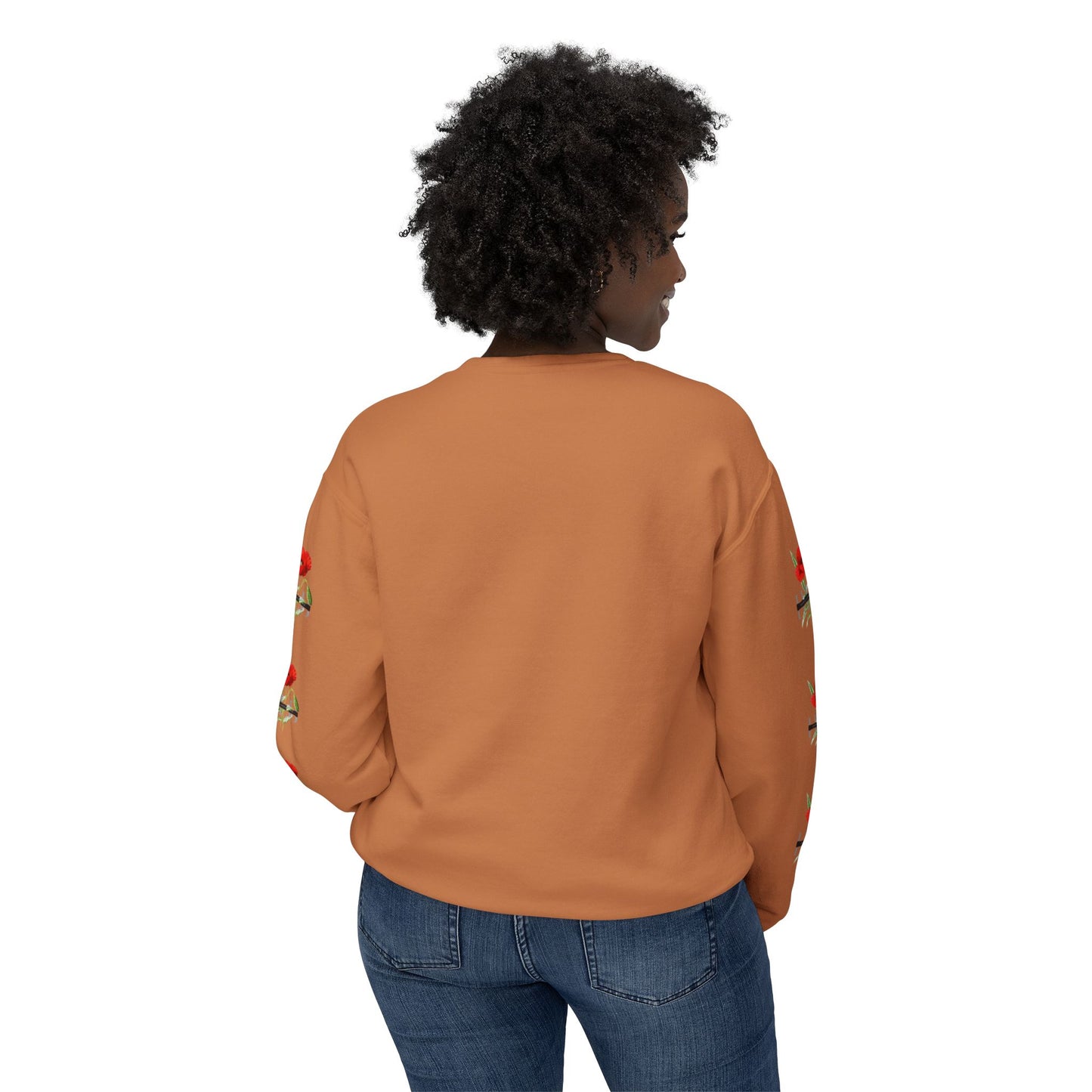 HLB Luxe Crewneck Sweatshirt