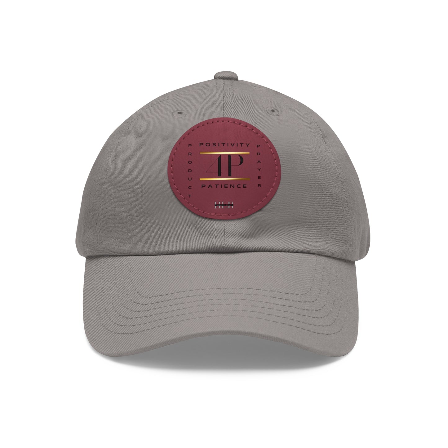 Prosperity Luxe Leather Patch