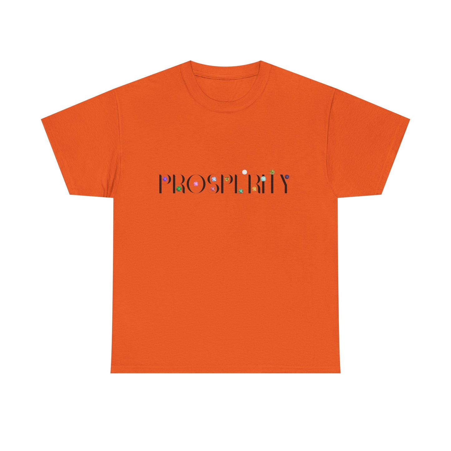 PROSPERITY Cotton Tee