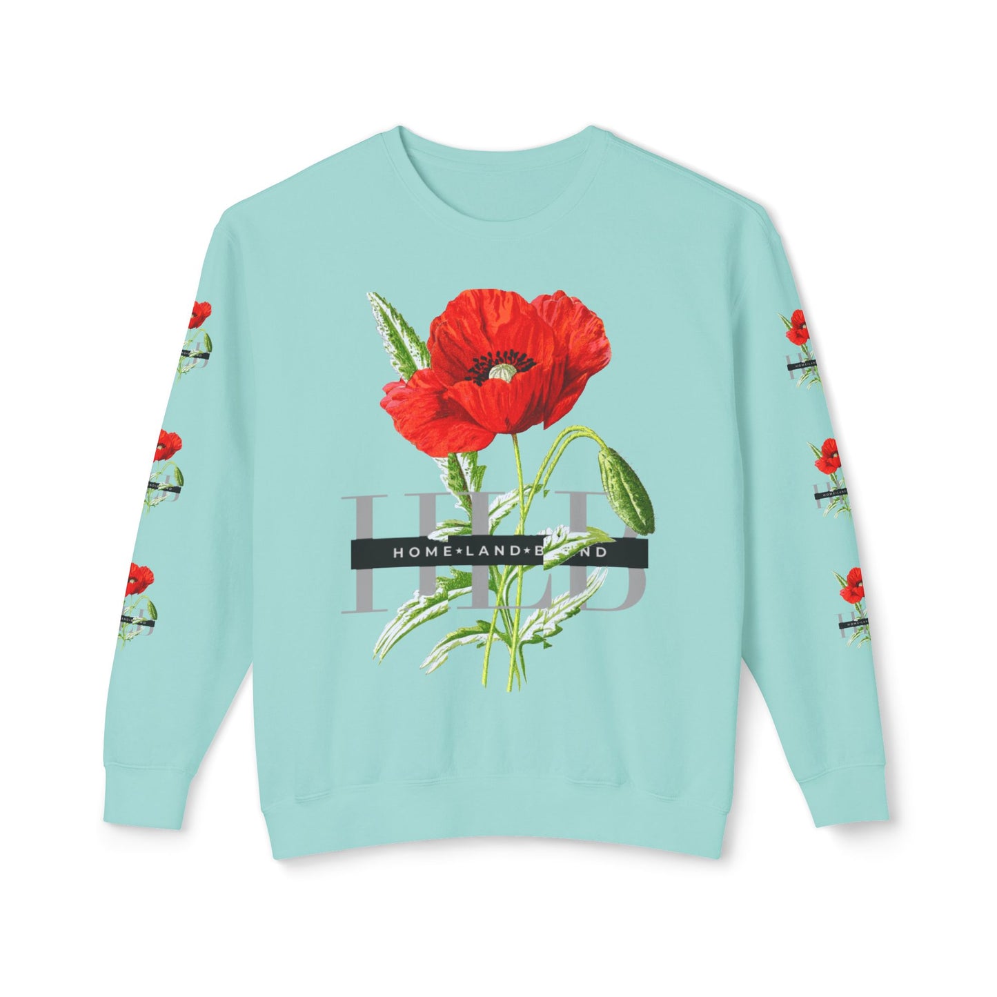 HLB Luxe Crewneck Sweatshirt