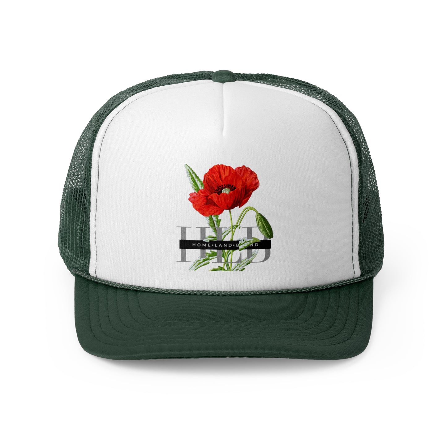 HLB LuxeTrucker Caps
