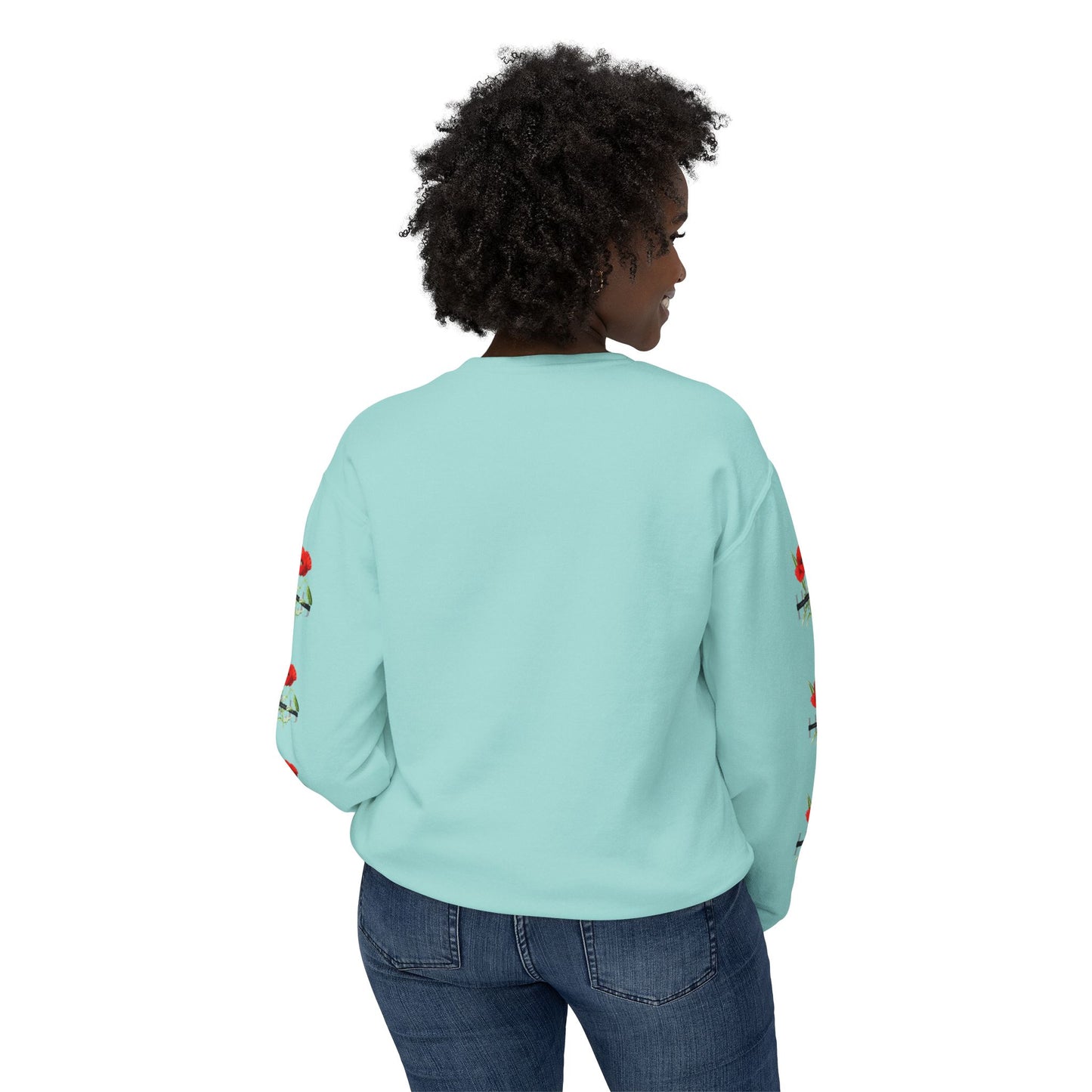 HLB Luxe Crewneck Sweatshirt