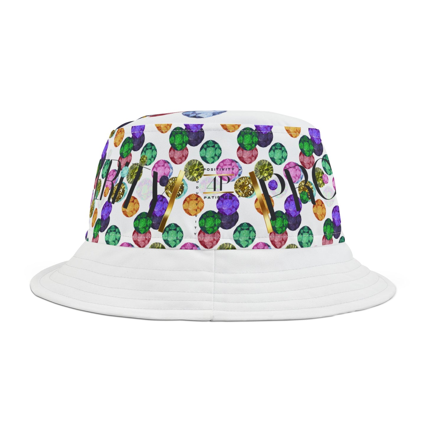 Prosperity Luxe Bucket Hat