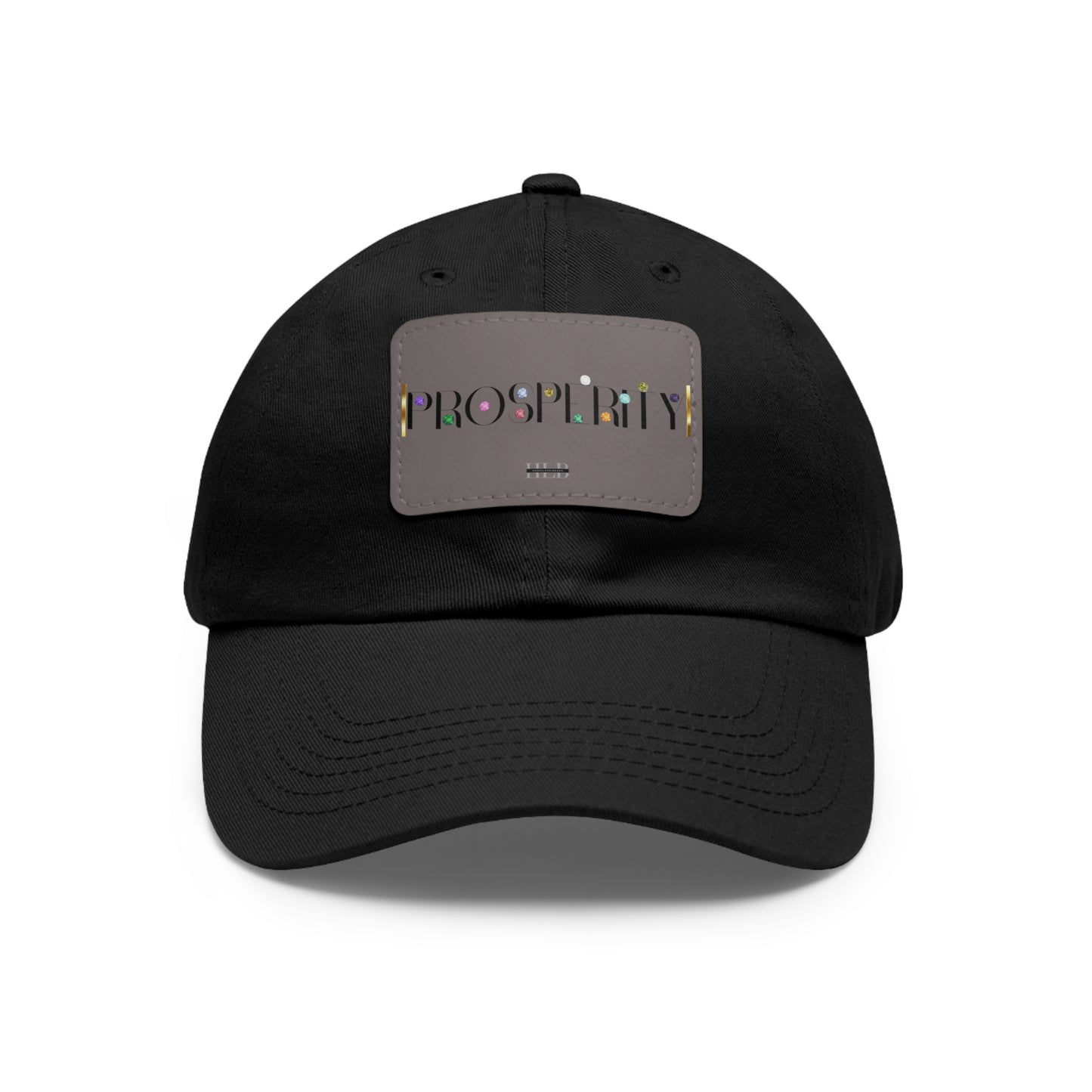 Prosperity Luxe Leather Patch