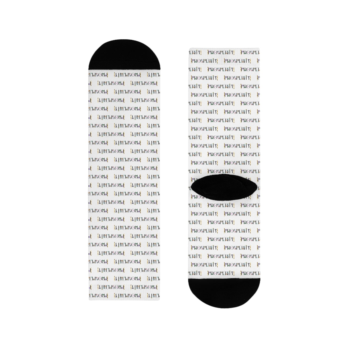 Prosperity Luxe Socks