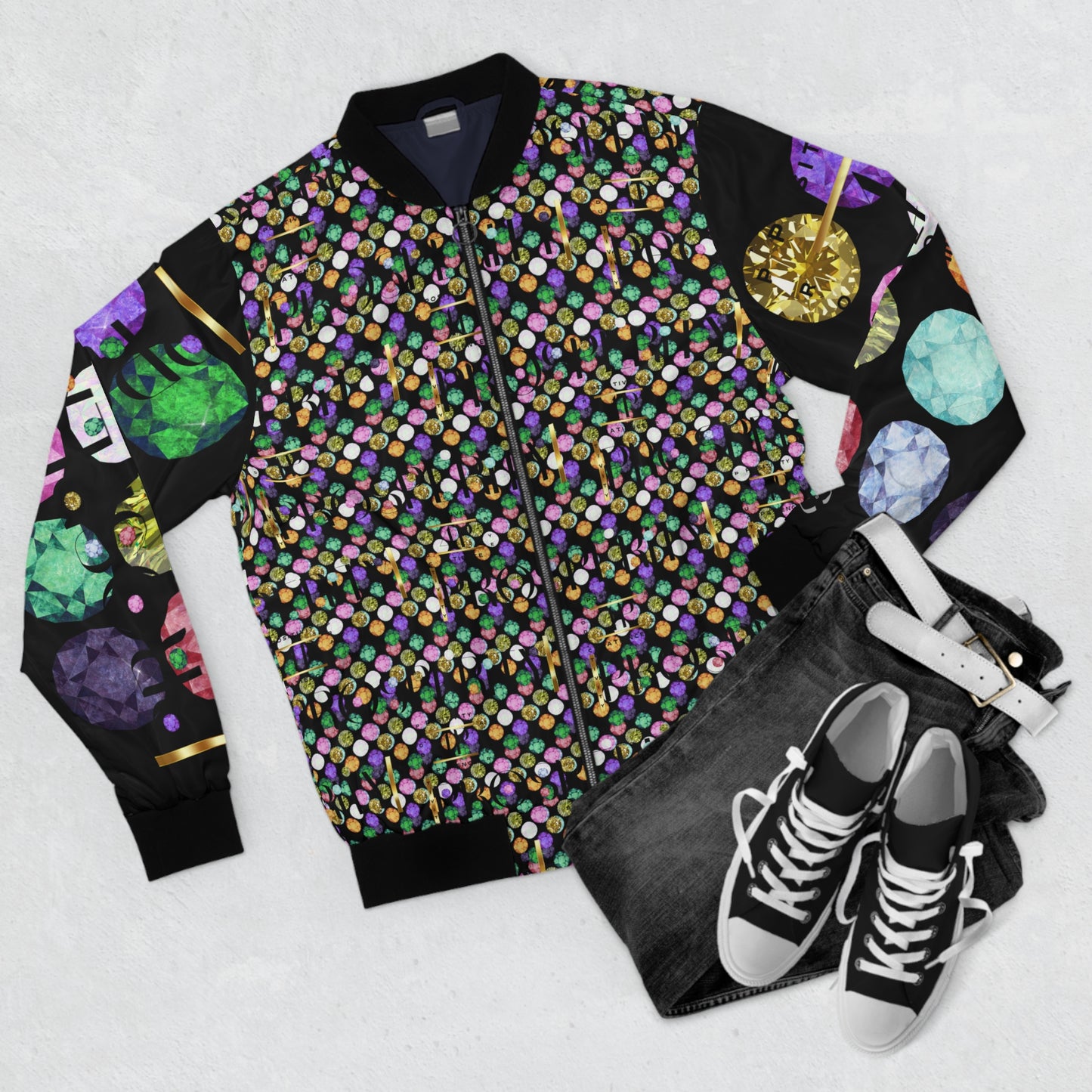 Prosperity Luxe (LE) Bomber Jacket