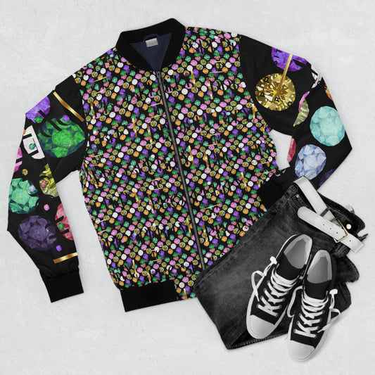 Prosperity Luxe (LE) Bomber Jacket