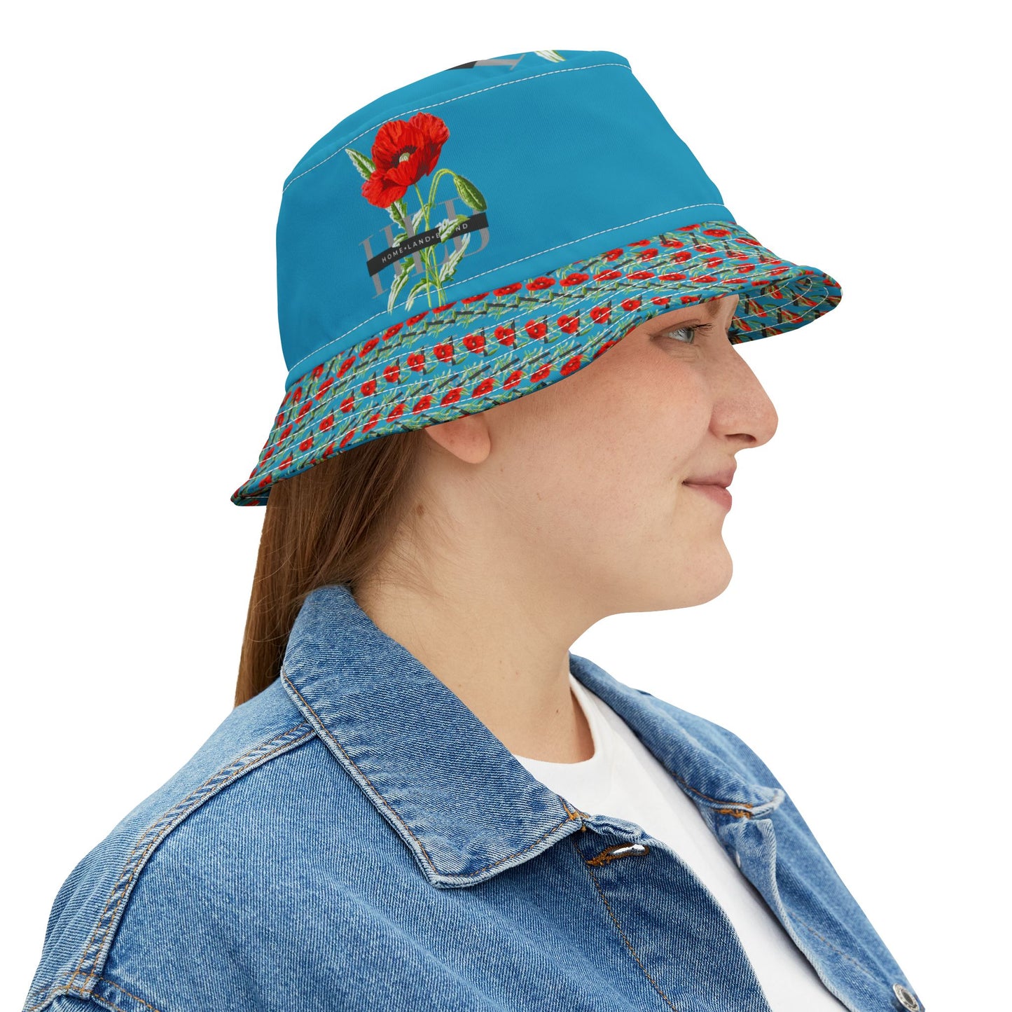 HLB Luxe Bucket Hat