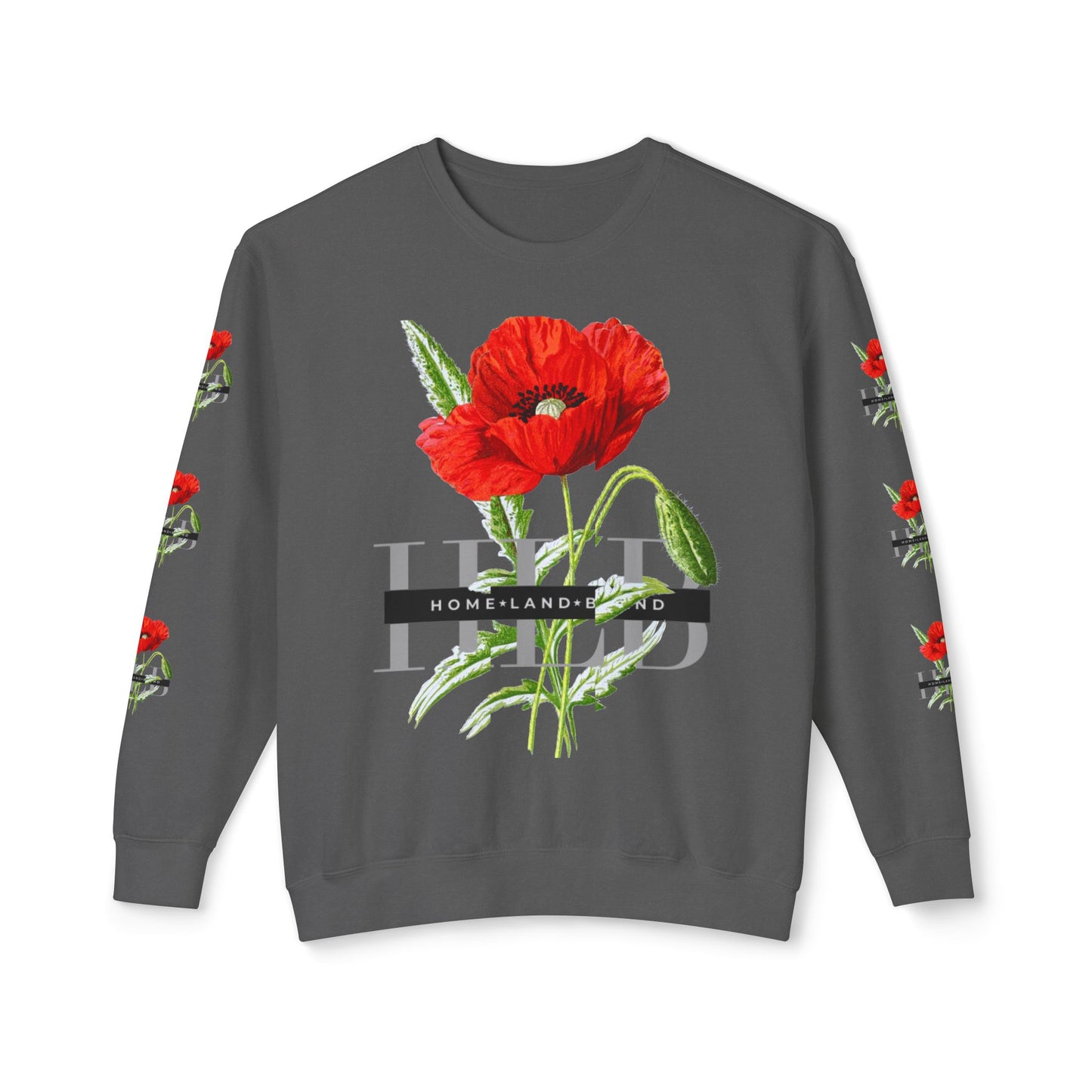 HLB Luxe Crewneck Sweatshirt
