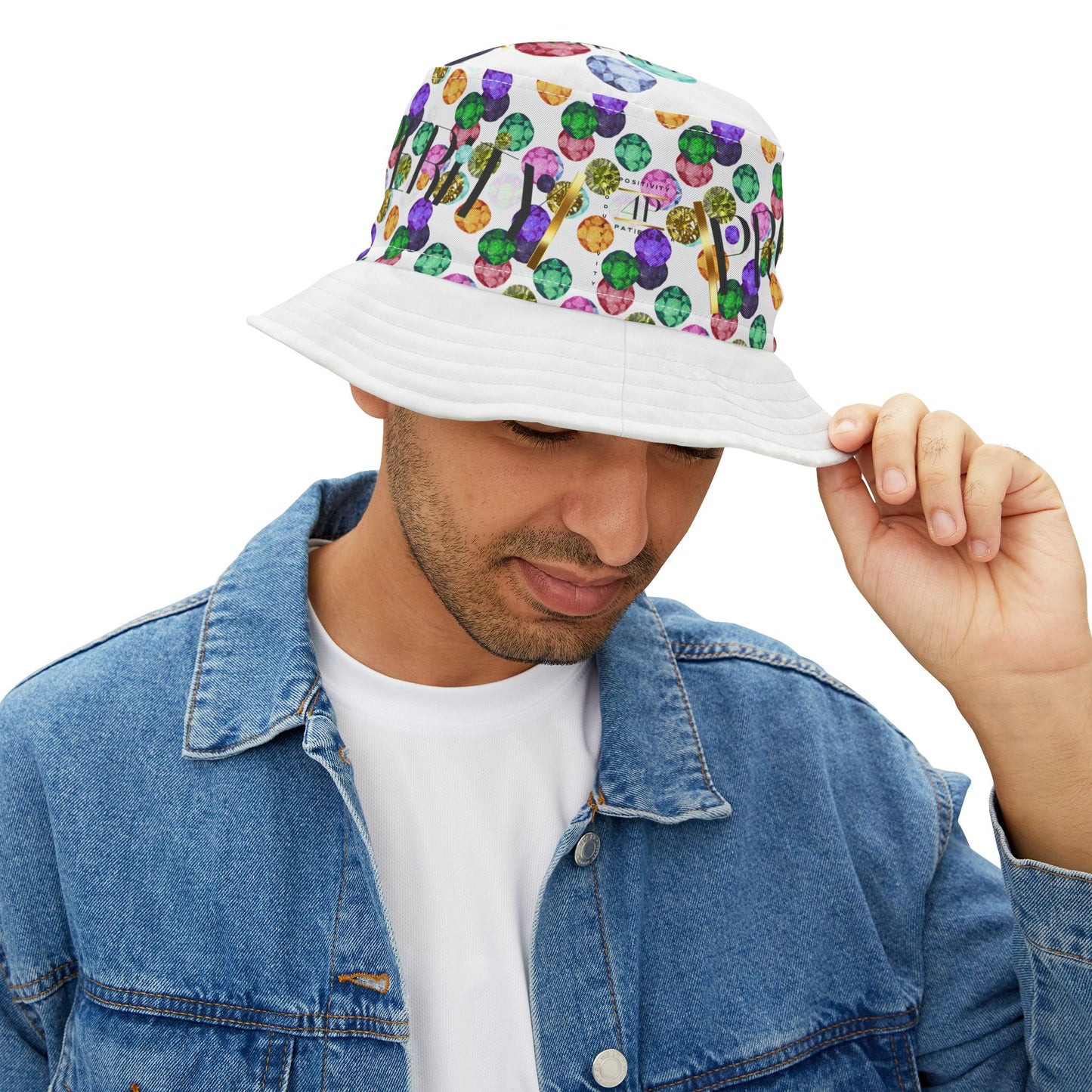 Prosperity Luxe Bucket Hat