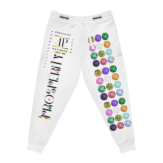 PROSPERITY Luxe Joggers
