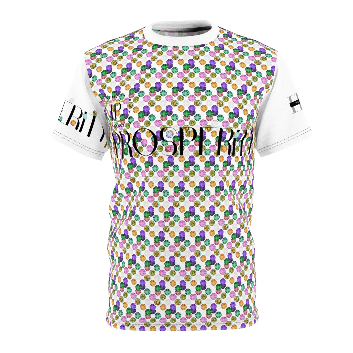 Prosperity Luxe Tee