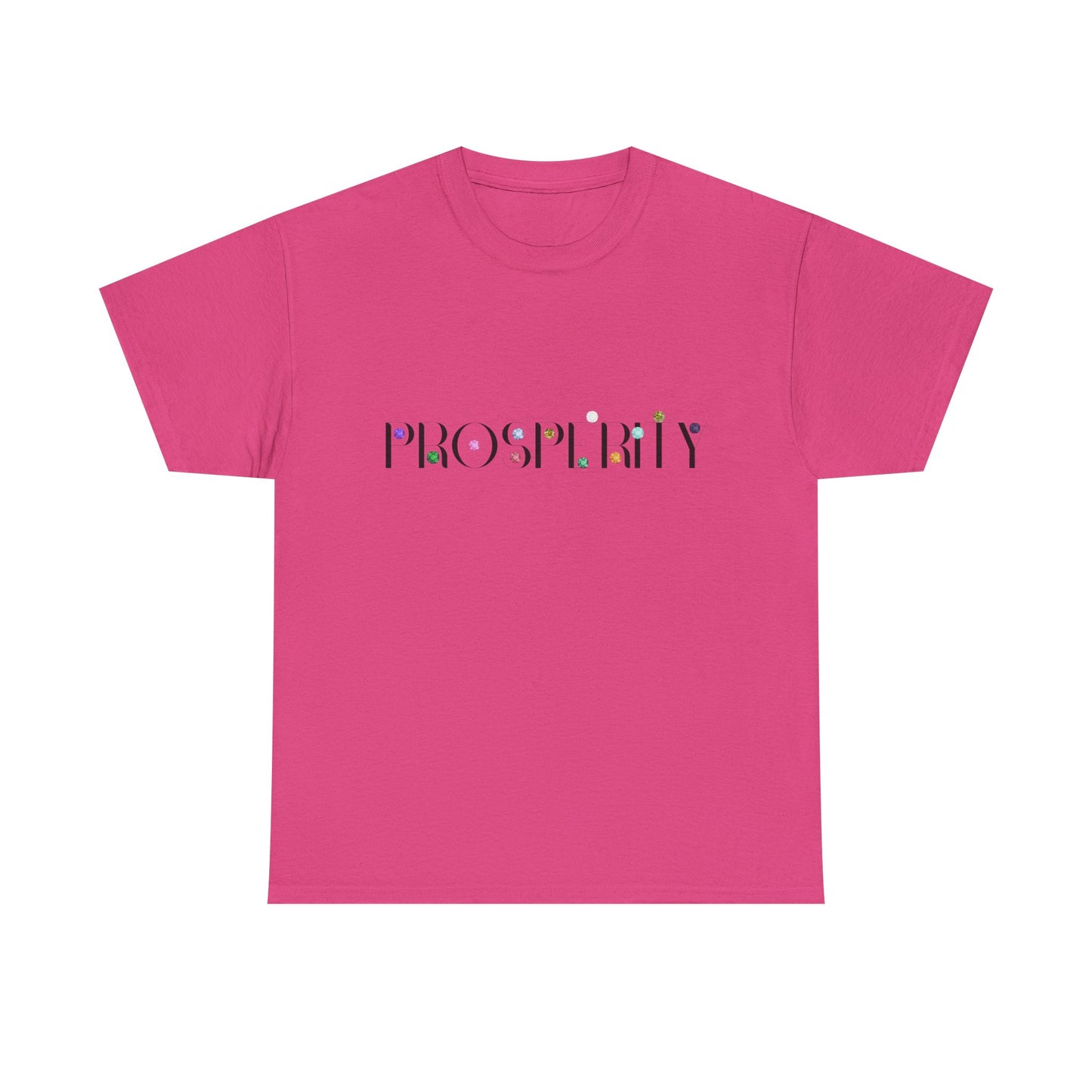 PROSPERITY Cotton Tee