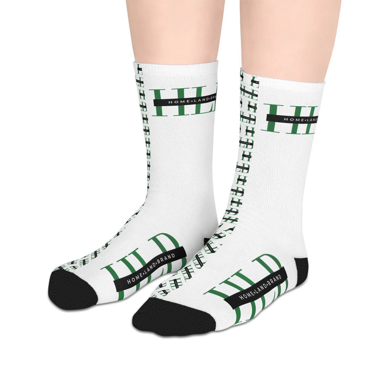 HLB Mid-length Socks