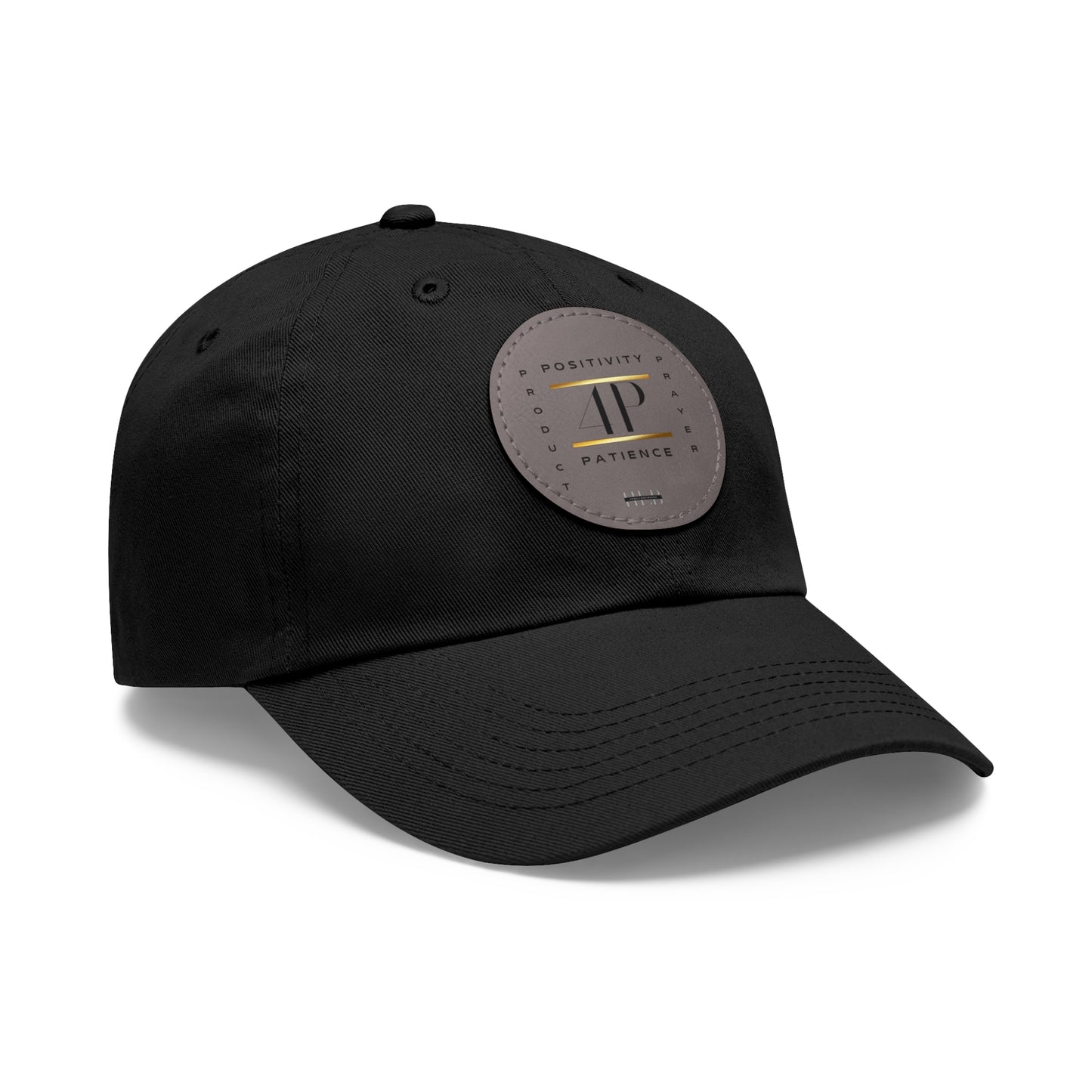Prosperity Luxe Leather Patch