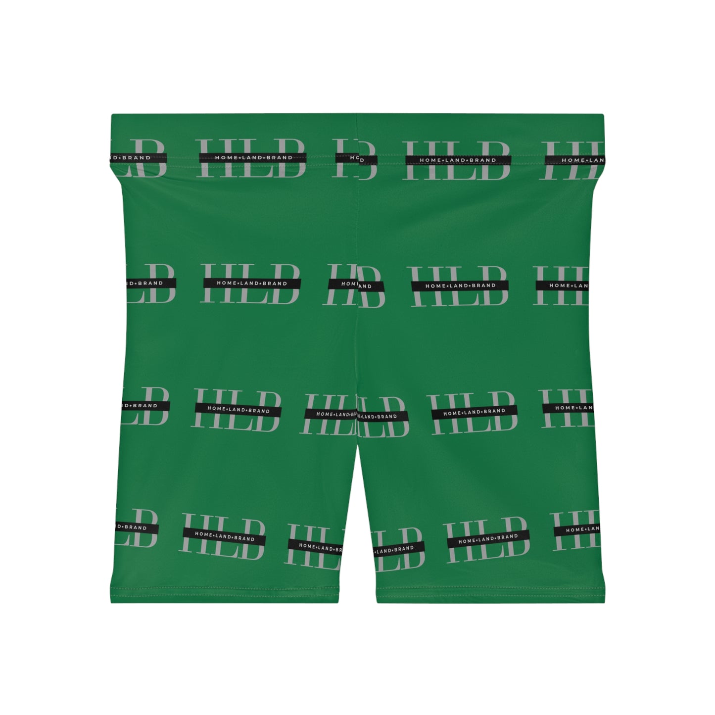 HLB Women's Biker Shorts