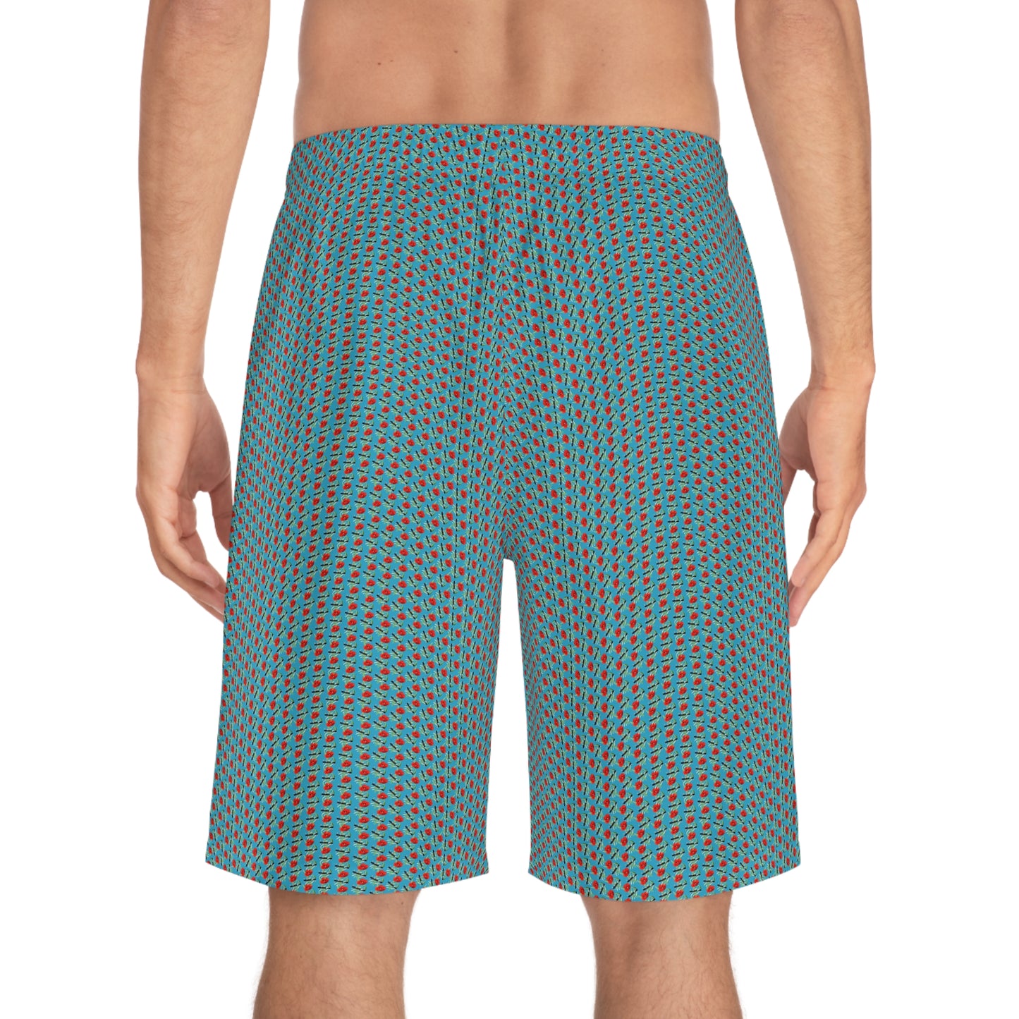 HLB Tiffany Rose Luxe Shorts (LE)