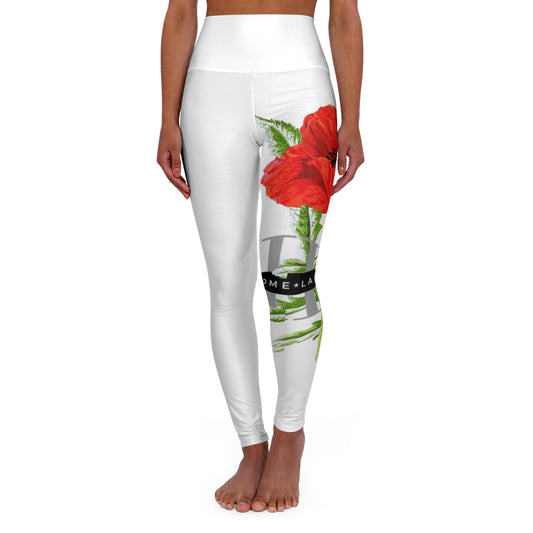 HLB Luxe High Waisted Yoga Leggings