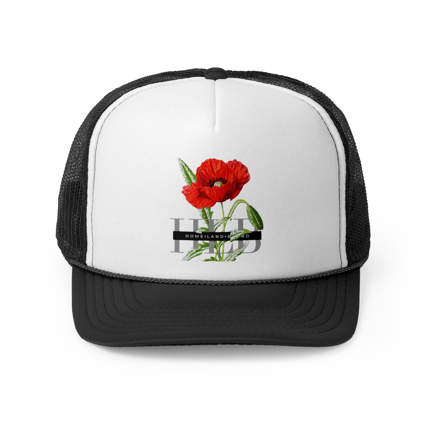 HLB LuxeTrucker Caps