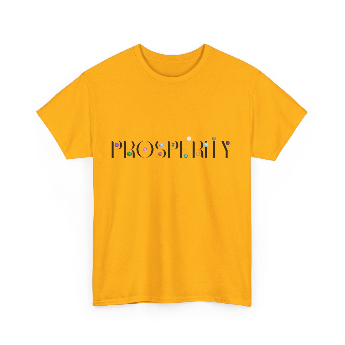 PROSPERITY Cotton Tee
