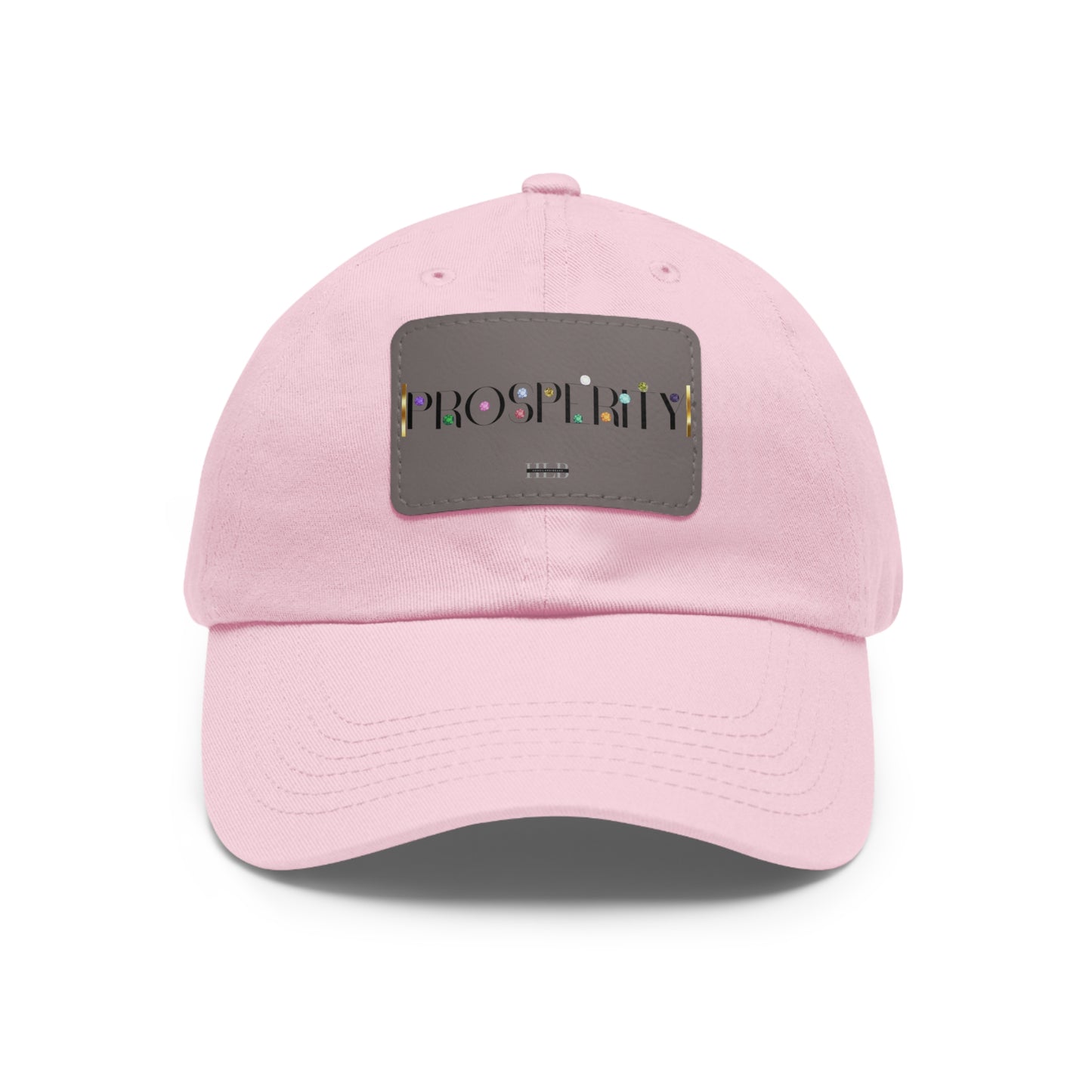 Prosperity Luxe Leather Patch