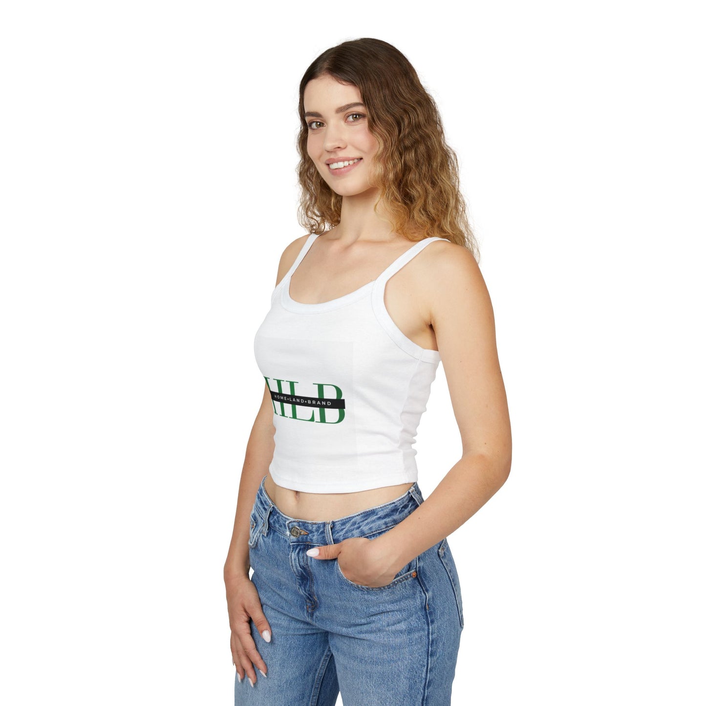 Women's Spaghetti Strap Tank Top