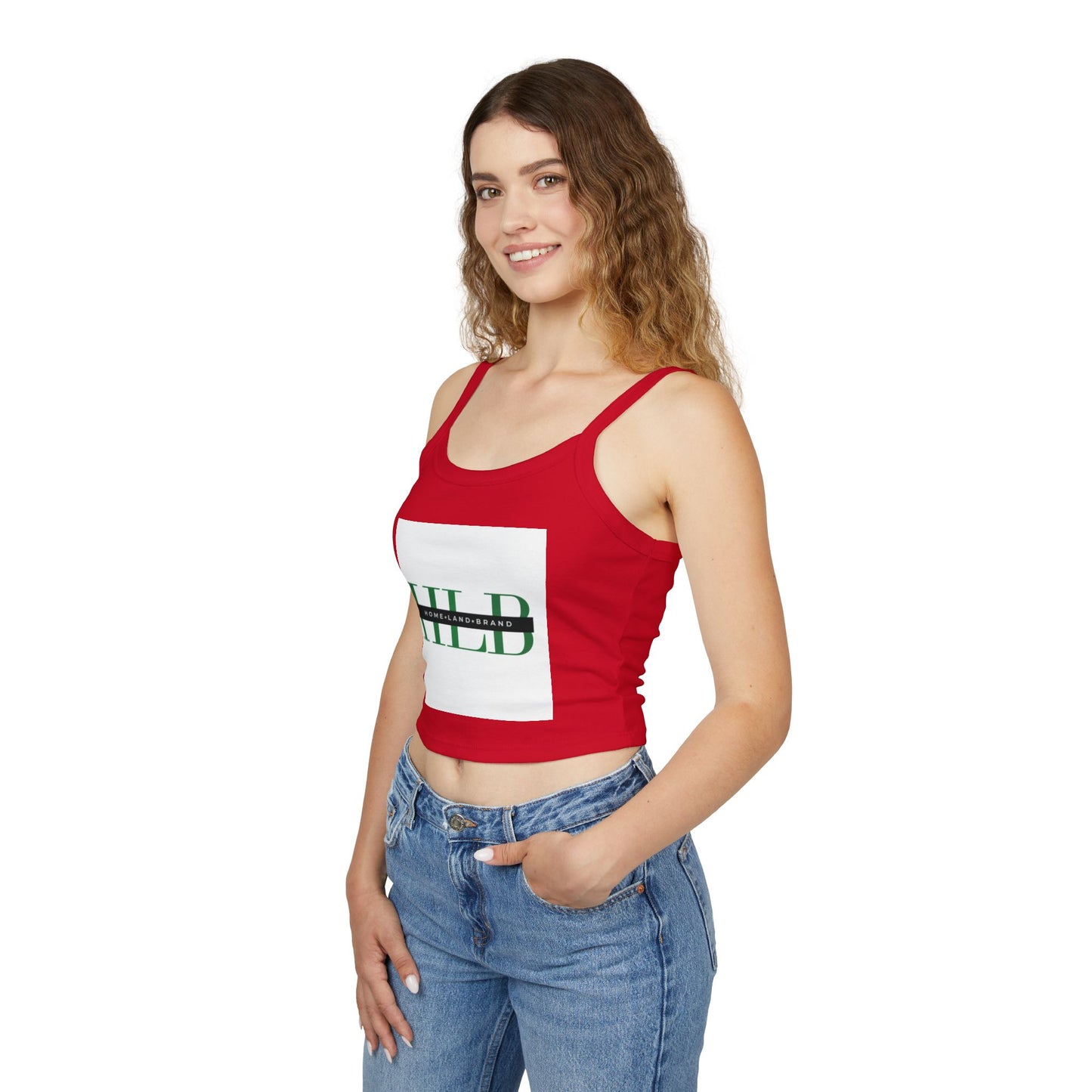Women's Spaghetti Strap Tank Top