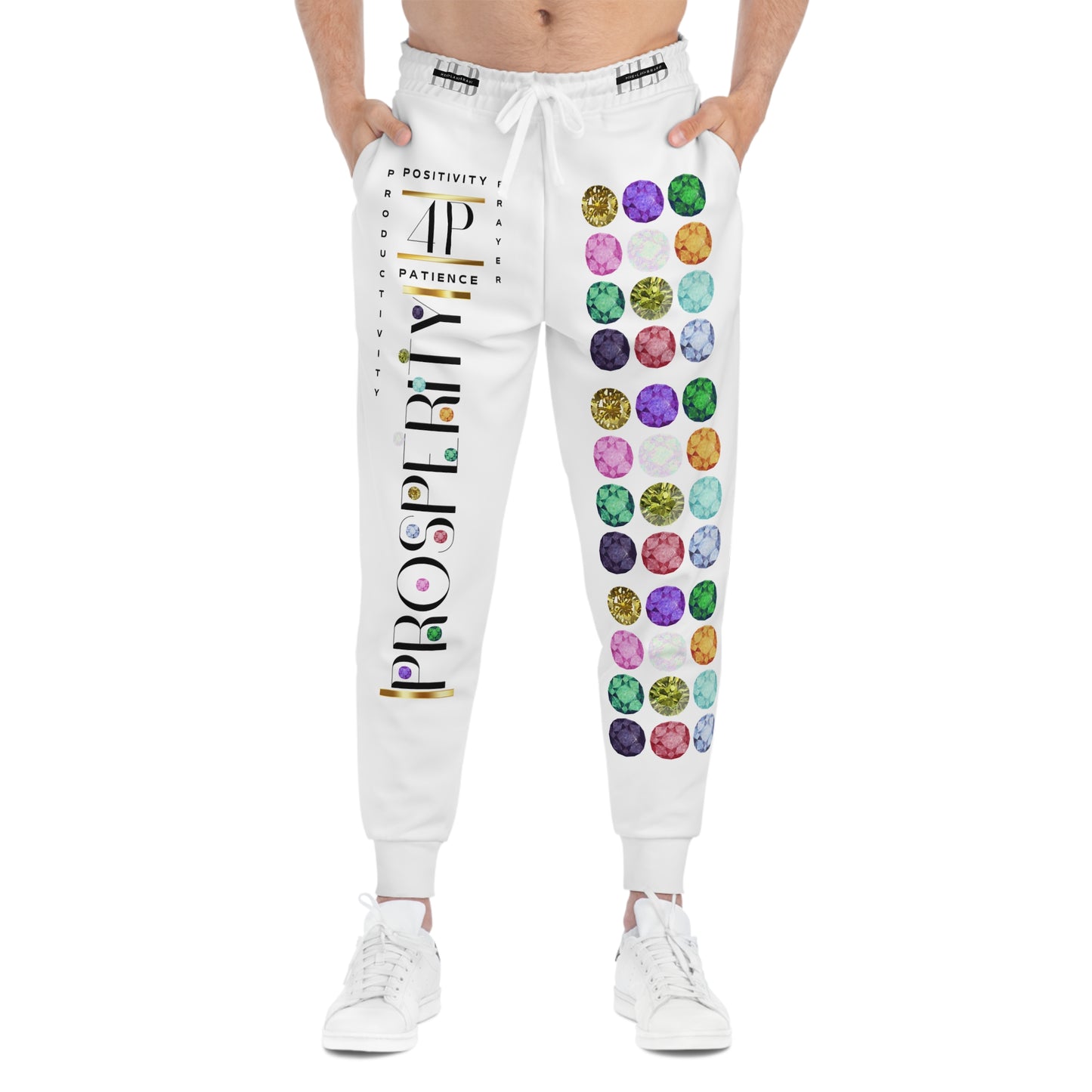 PROSPERITY Luxe Joggers