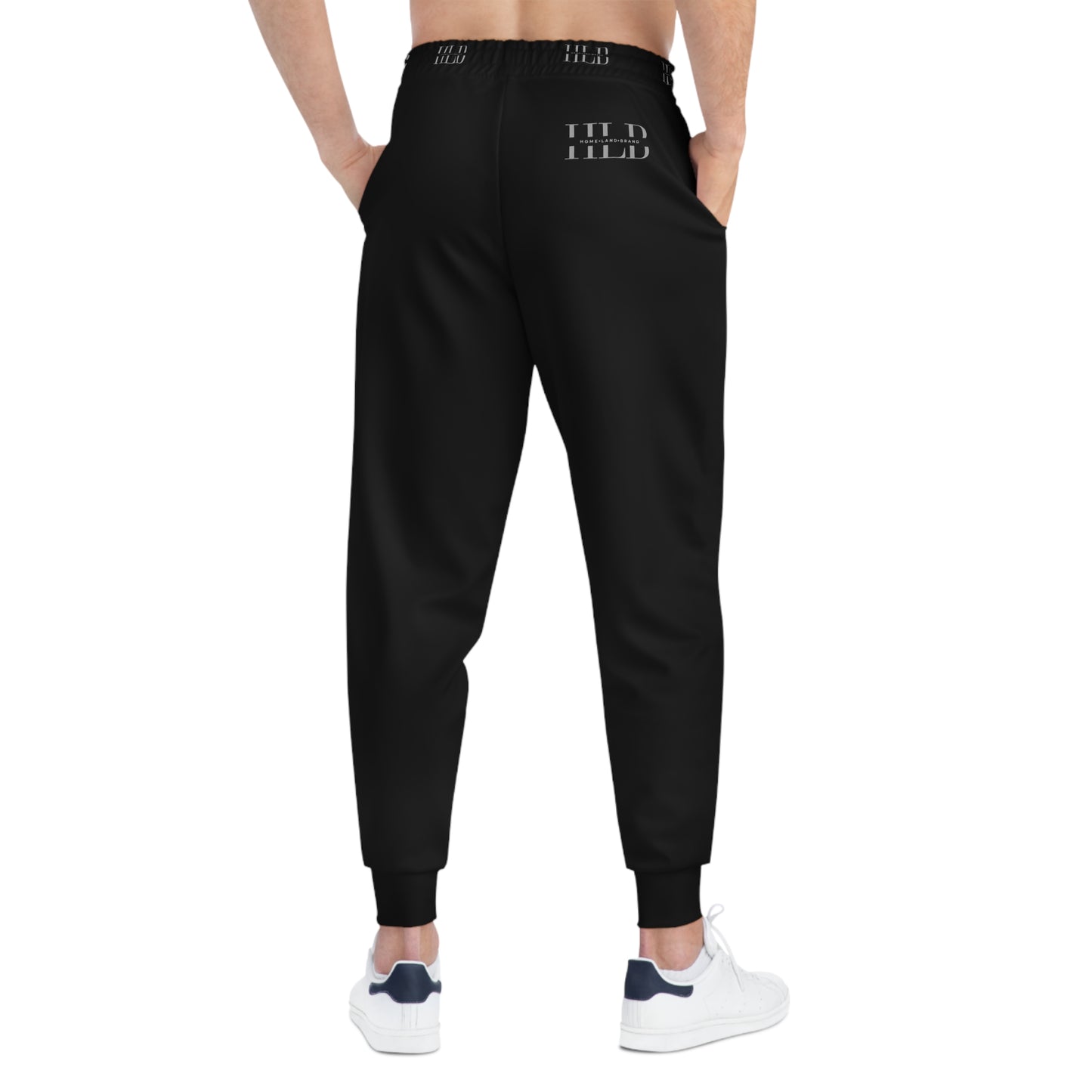 HLB Luxe Rose Joggers