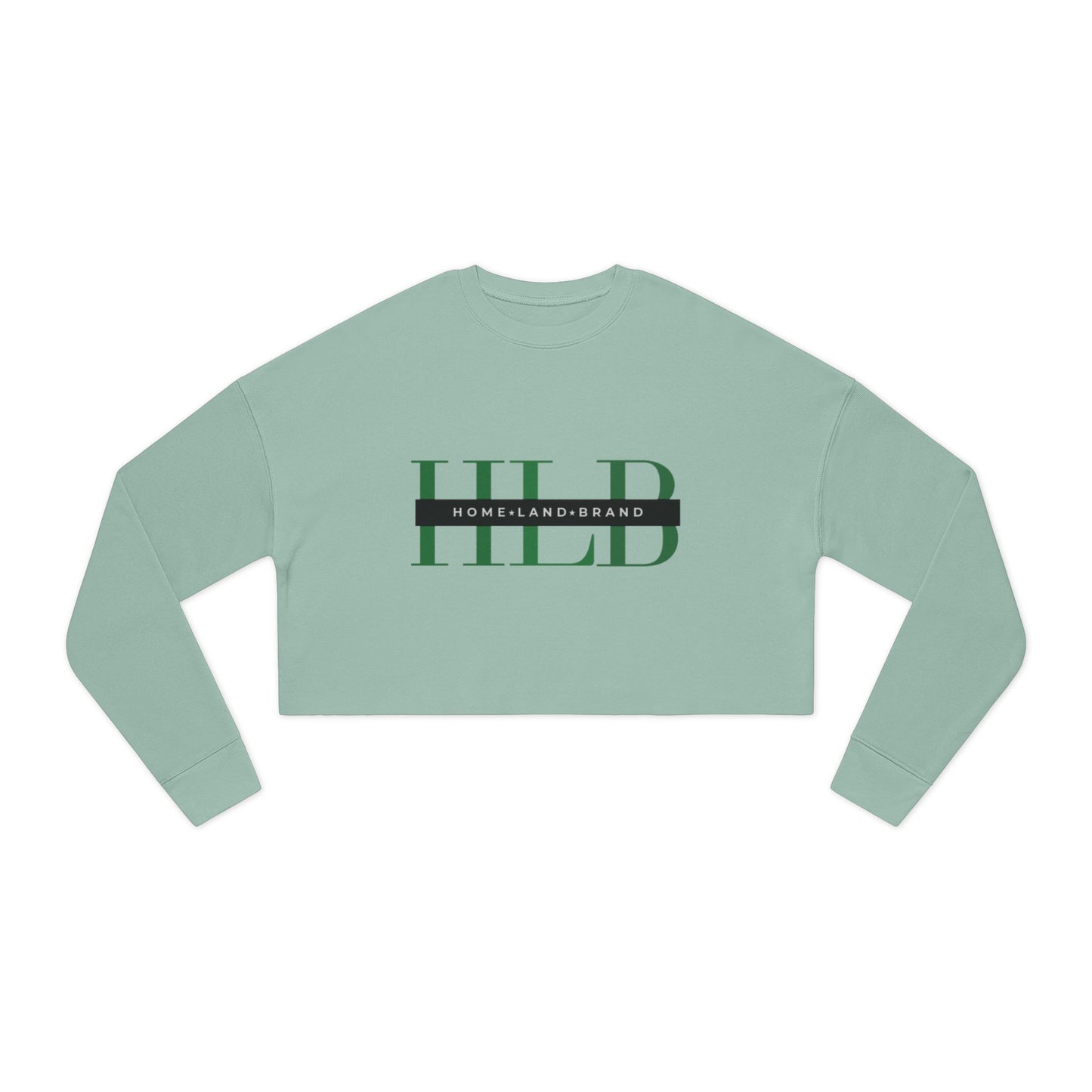 HLB Cropped Sweatshirt