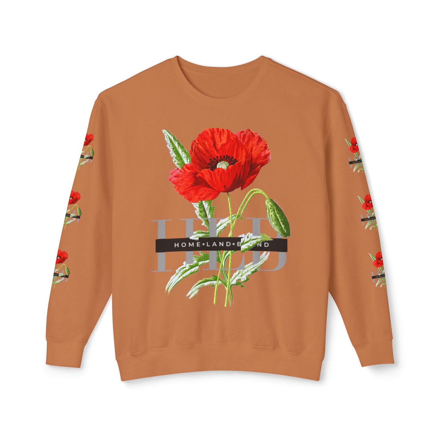 HLB Luxe Crewneck Sweatshirt