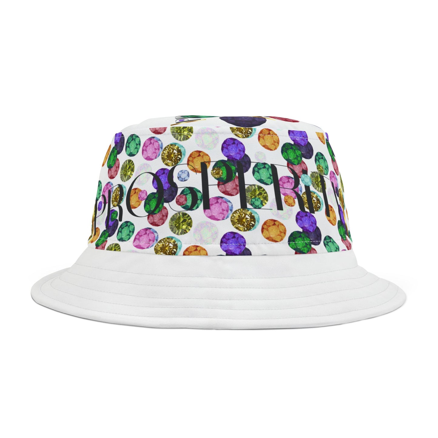 Prosperity Luxe Bucket Hat