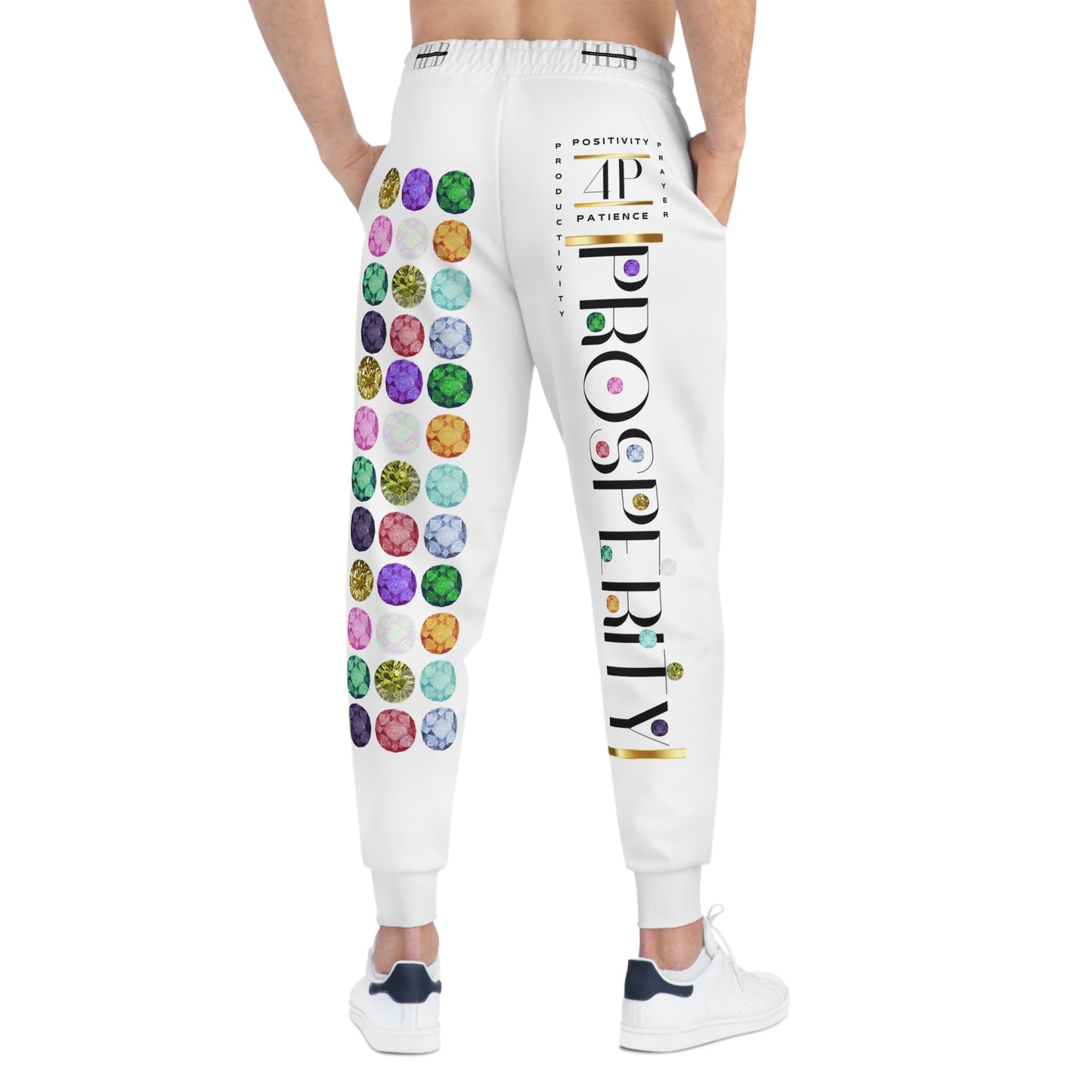 PROSPERITY Luxe Joggers