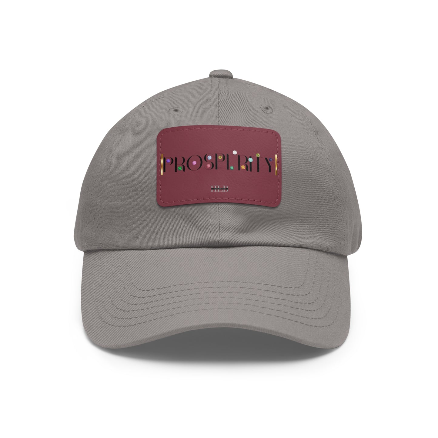 Prosperity Luxe Leather Patch