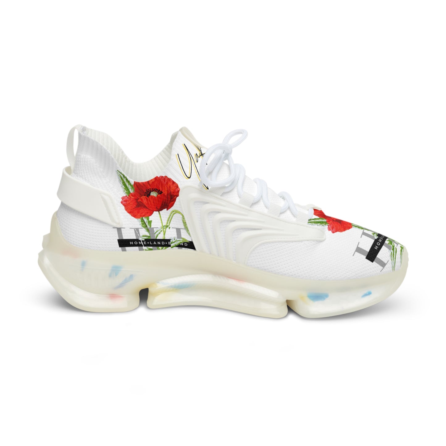 HLB Luxe Mesh Sneakers