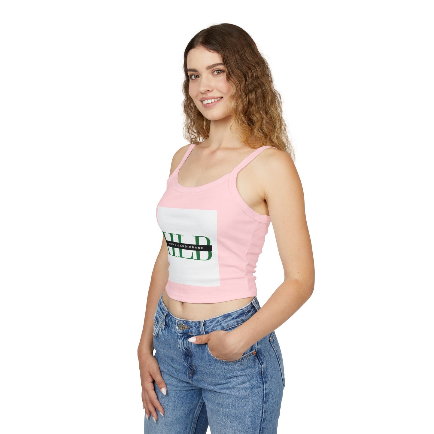 Women's Spaghetti Strap Tank Top
