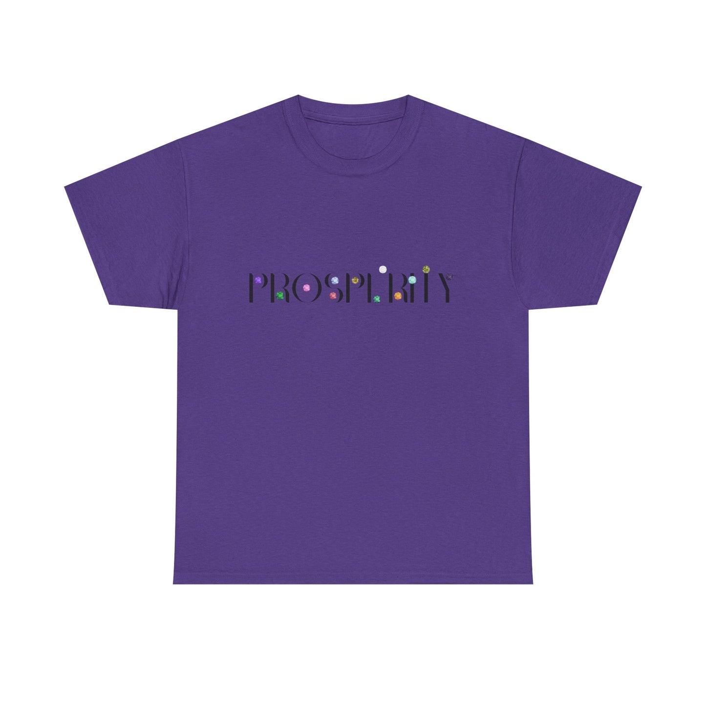PROSPERITY Cotton Tee