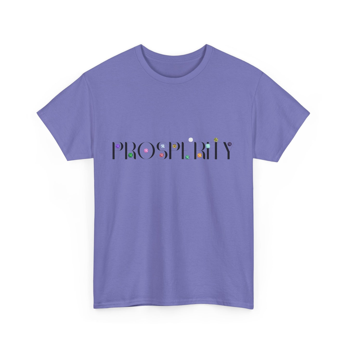 PROSPERITY Cotton Tee